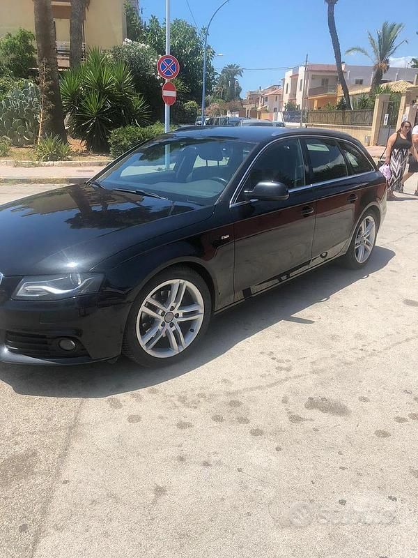 Usata 2011 Audi A4 S-Line Station wagon | 5500 € (Super prezzo) - Immagine 1/4