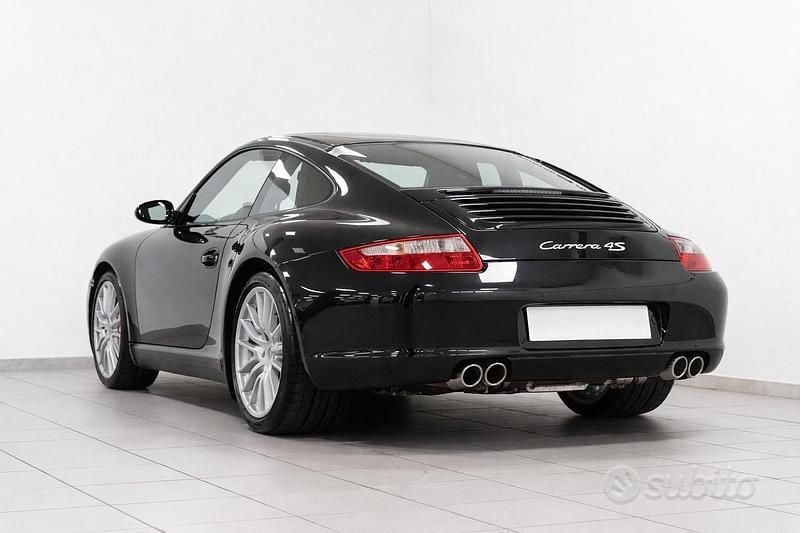 Usata Porsche 997 355 CV (261 kW) 2005