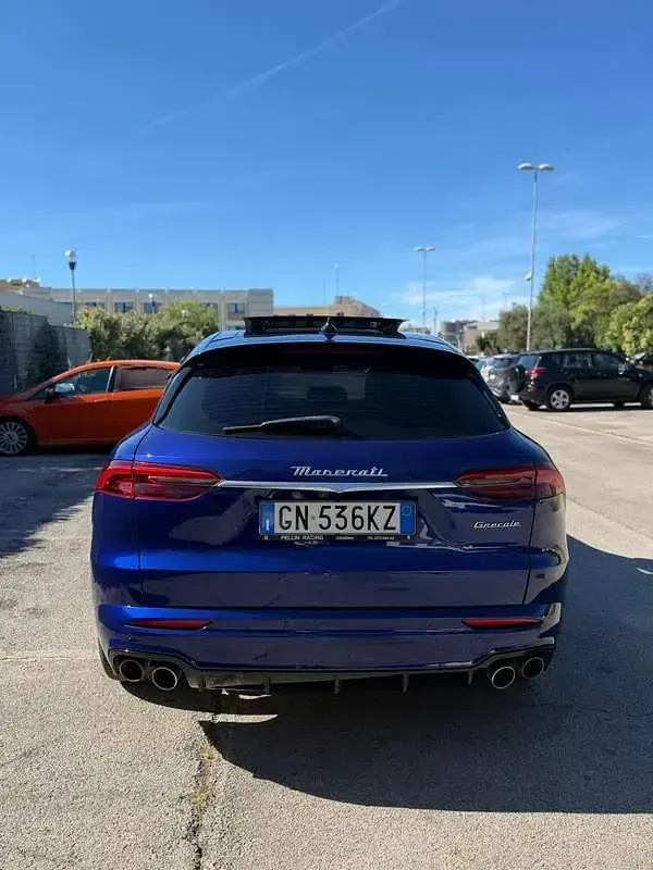 Usata Maserati Grecale GT 300 CV (220 kW) 2023 SUV