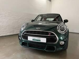 Usata Mini Cooper S 192 CV (141 kW) 2018 Verde Utilitaria