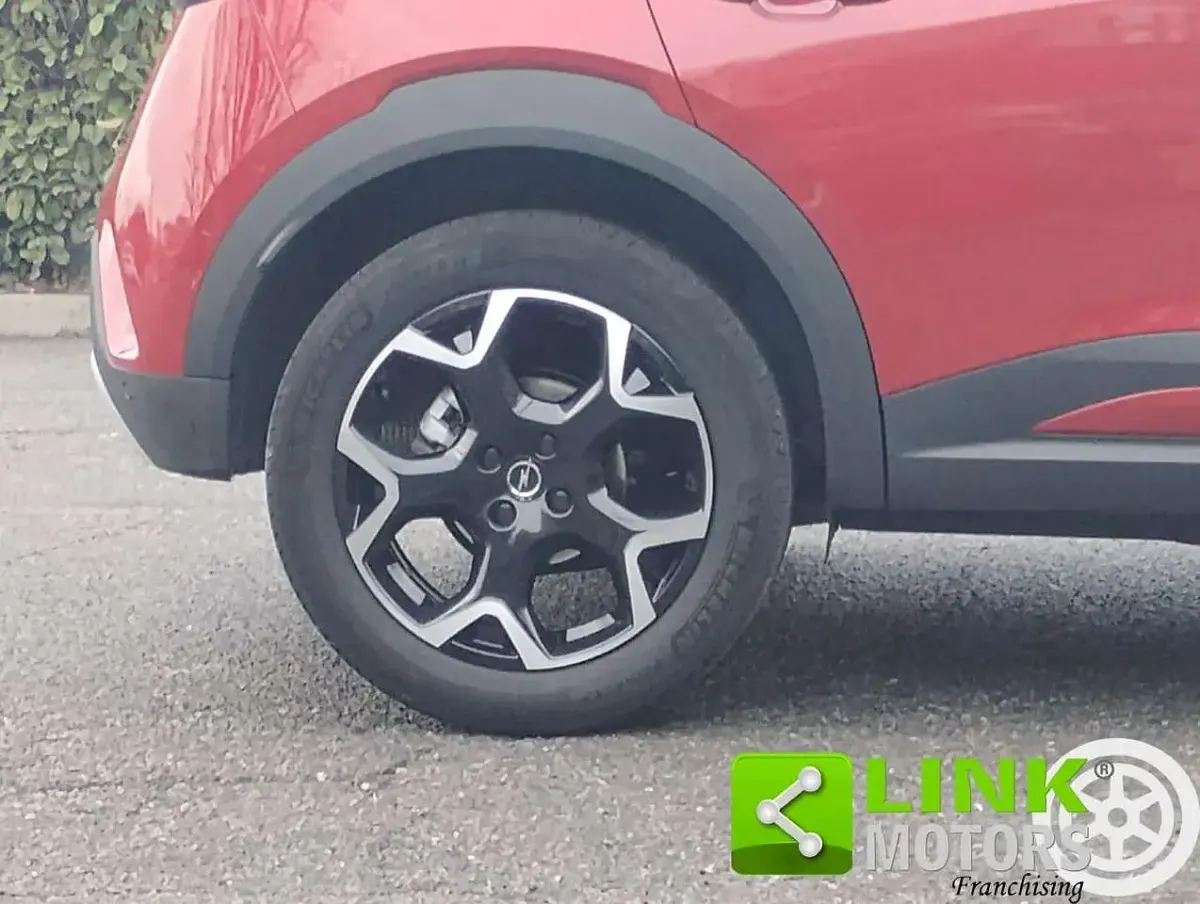 Usata Opel Mokka Ultimate 131 CV (96 kW) 2021 Rosso SUV