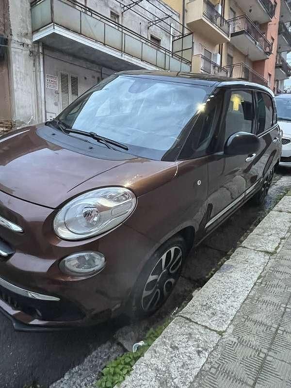Usata Fiat 500L Business 95 CV (69 kW) 2018 Monovolume