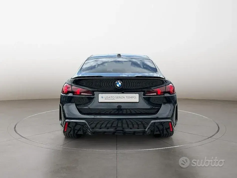 Usata BMW 220 Gran Coupé M Sport 163 CV (119 kW) 2025 Nero Coupé