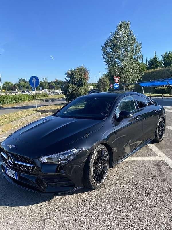 Usata Mercedes CLA180 AMG 116 CV (85 kW) 2020 Berlina