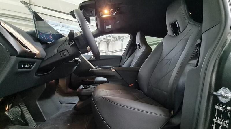 Usata BMW iX 101 kW (138 CV) 2022 Bianco SUV