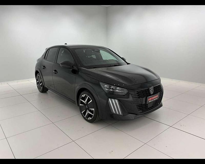 Nuova Peugeot 208 GT 136 CV (100 kW) 2025 Nero perla Utilitaria