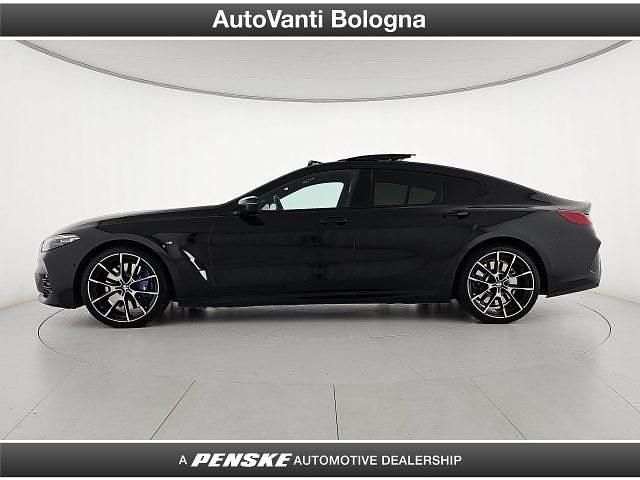 Usata BMW 840 M Sport 2023 Nero Coupé