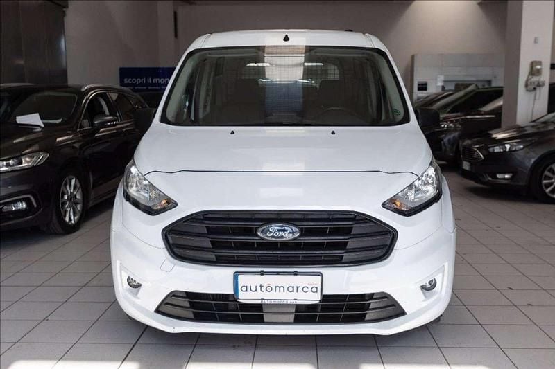 Usata Ford Transit Connect Trend 120 CV (88 kW) 2020 Bianco Monovolume