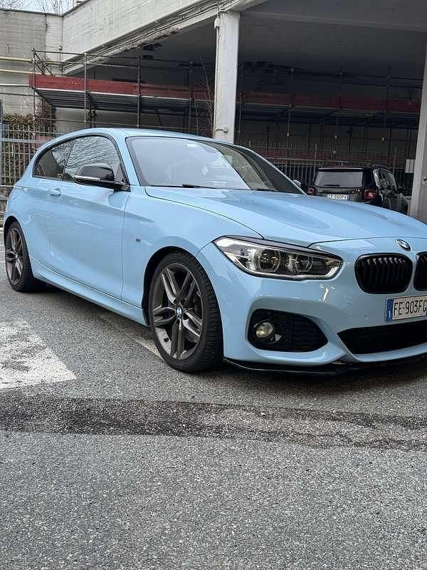 Usata BMW 118 M Sport 150 CV (110 kW) 2016 Utilitaria