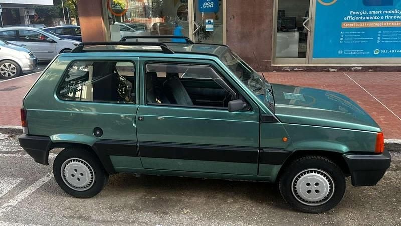 Usata Fiat Panda 39 CV (28 kW) 1998 Utilitaria