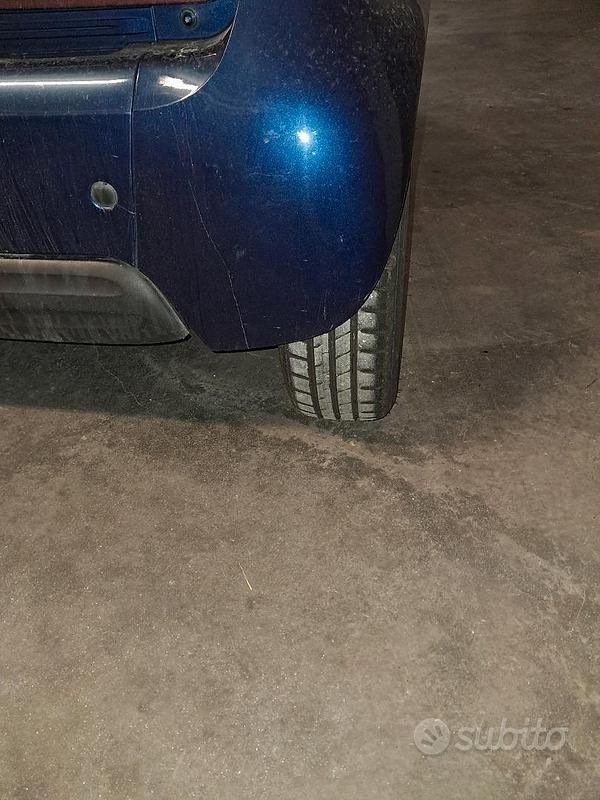 Usata Smart ForTwo Coupé 2001 Blu Coupé