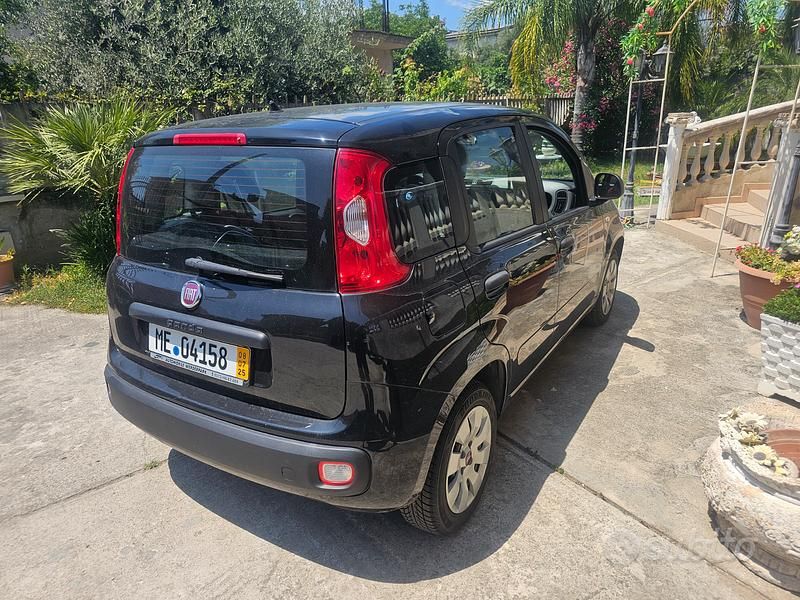 Usata Fiat Panda 2016 Utilitaria