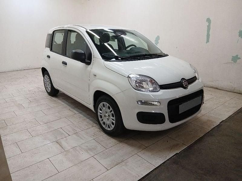 Nuova Fiat Panda Icon 69 CV (50 kW) 2025 Bianco Utilitaria