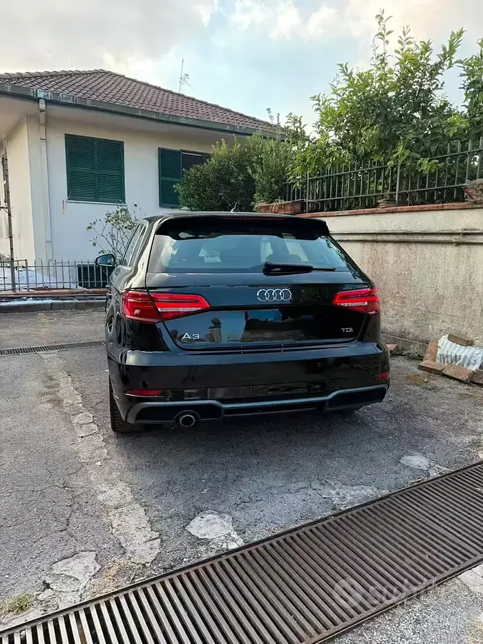 Usata Audi A3 S-Line 116 CV (85 kW) 2019 Berlina