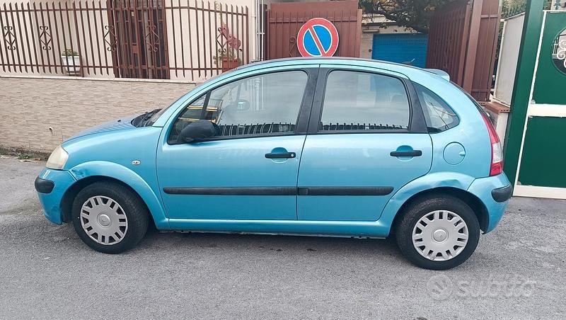 Usata Citroën C3 2008 Berlina