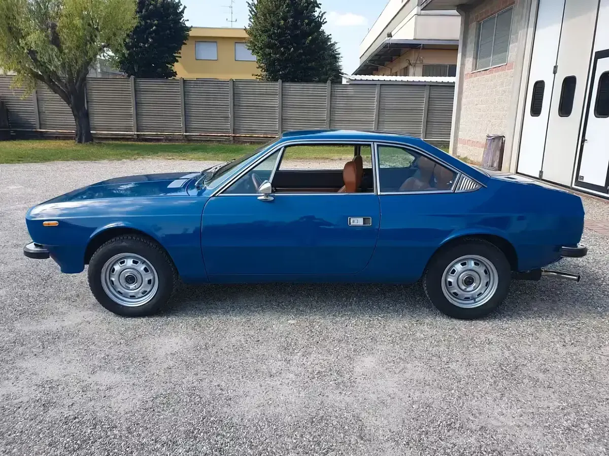 Usata Lancia Beta 109 CV (80 kW) 1970 Coupé