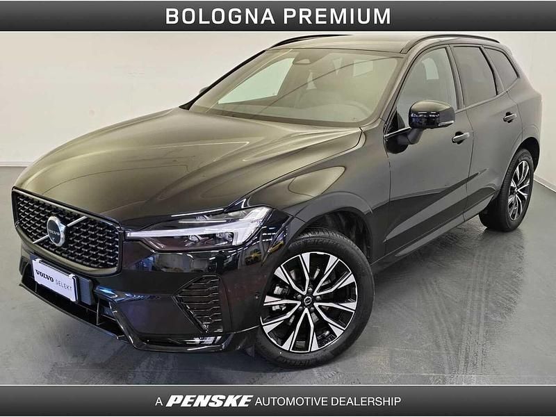 Nero Usata 2025 Volvo XC60 SUV | 48.450 € (Buon prezzo) - Immagine 1/4