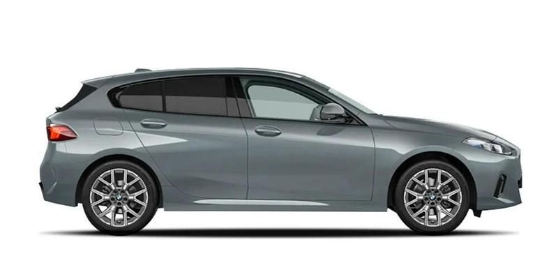 Usata BMW 118 M Sport 149 CV (109 kW) 2024 Grigio Utilitaria