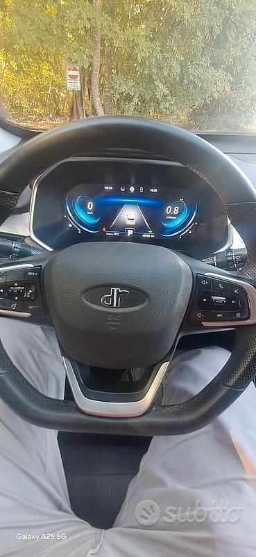 Bianco Usata 2023 DR DR 6.0 SUV | 20.000 € (Buon prezzo) - Immagine 1/4