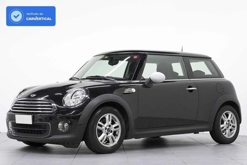 Usado Mini Cooper 75 HP (55 kW) 2013 Citadino