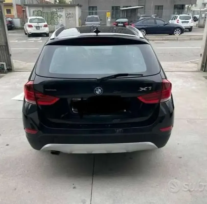 Usata BMW X1 xLine 218 CV (160 kW) 2013 SUV