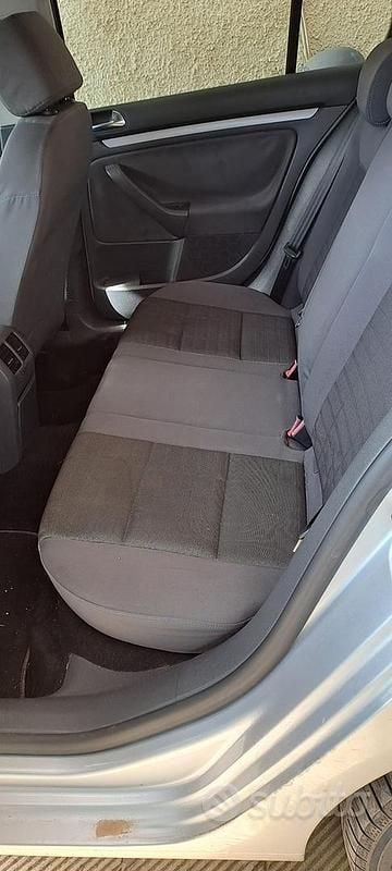 Usata VW Golf IV 2006 Grigio Berlina