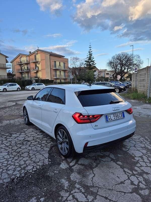 Usata Audi A1 Sportback Ambiente 95 CV (69 kW) 2022 Utilitaria