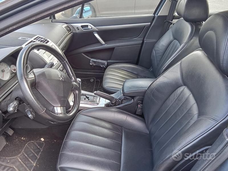 Usata Peugeot 407 2007 Station wagon