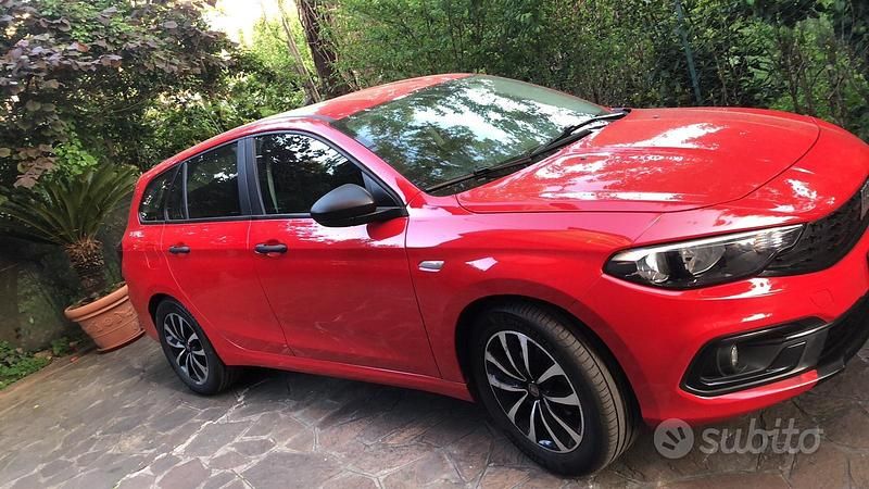 Usata Fiat Tipo 2021 Station wagon