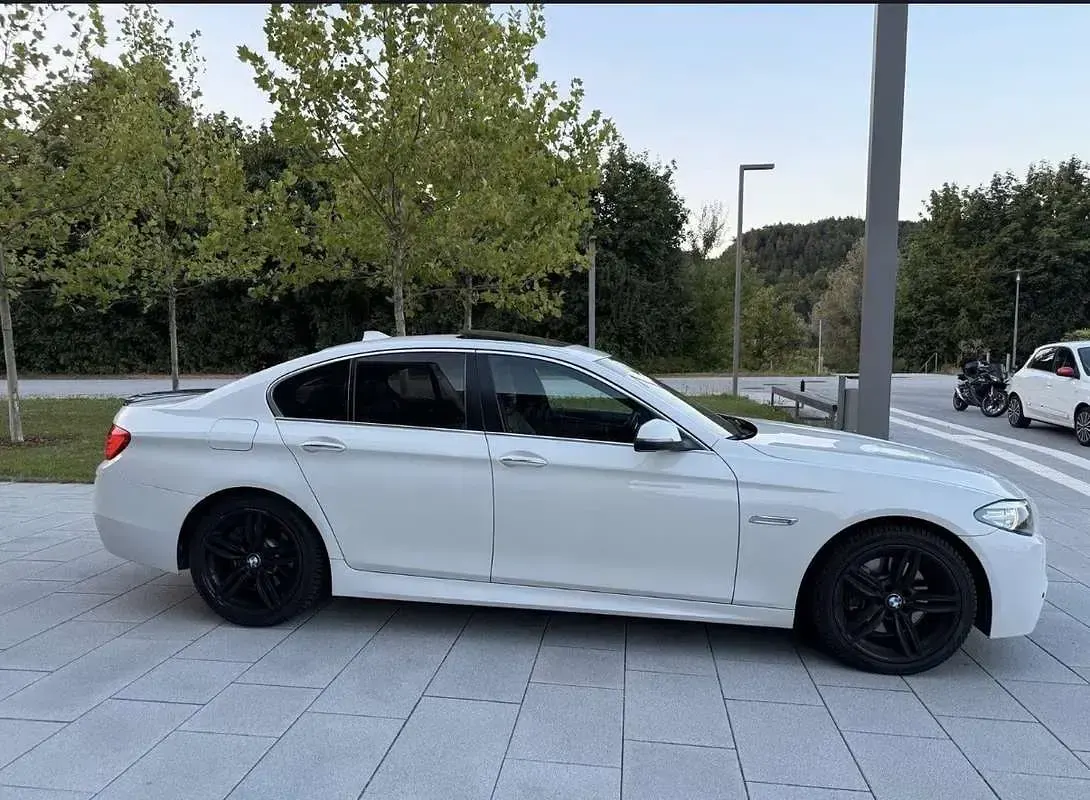 Usata BMW 535 Comfort Edition 306 CV (225 kW) 2016 Berlina