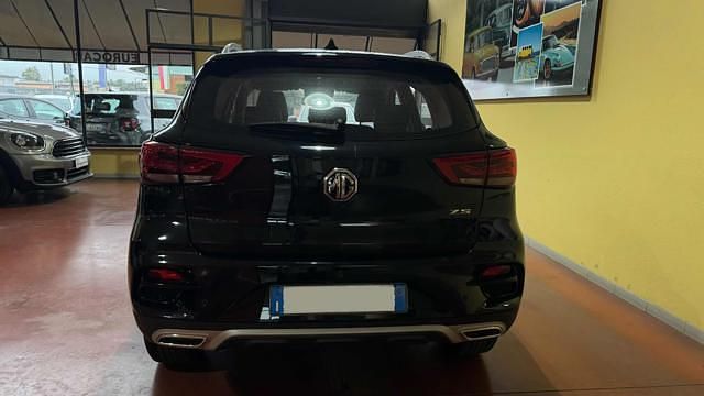 Usata MG ZS Luxury 2024 Nero SUV
