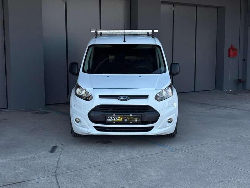 Usata Ford Transit Trend 120 CV (88 kW) 2016 Bianco Furgone