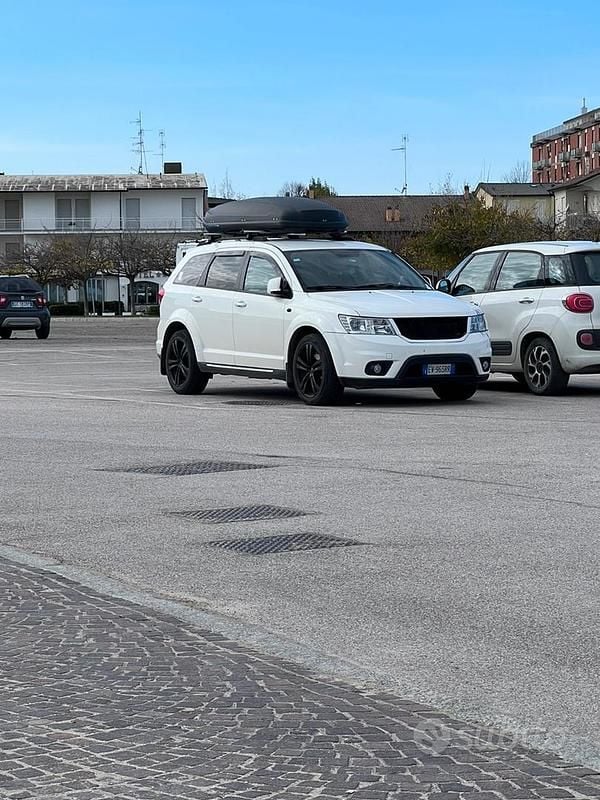Usata Fiat Freemont Urban 140 CV (102 kW) 2014 SUV