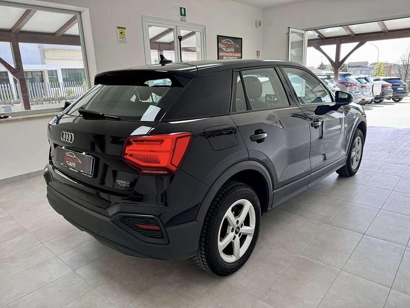 Usata Audi Q2 Business 116 CV (85 kW) 2023 Nero SUV