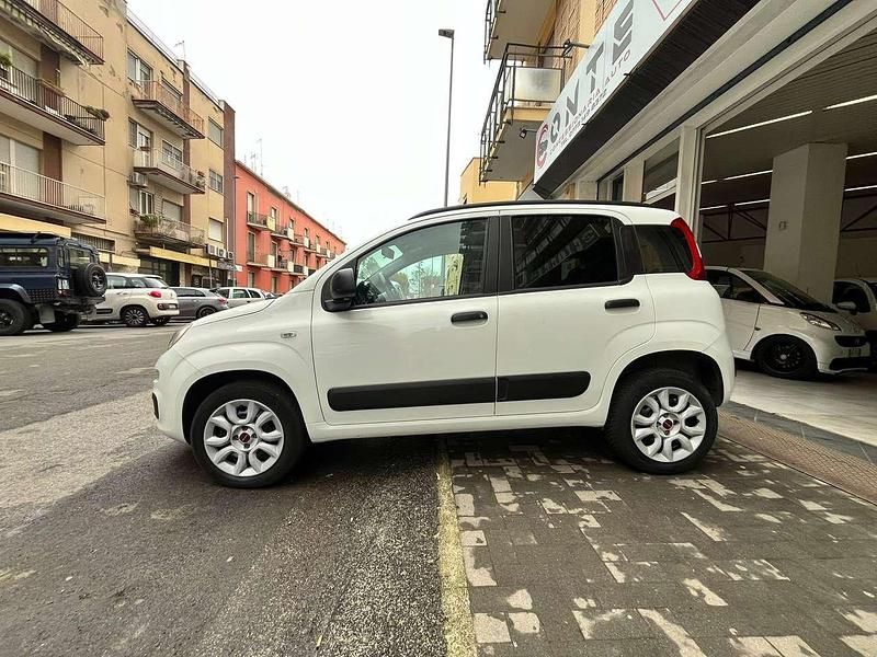 Usata Fiat Panda Lounge 80 CV (58 kW) 2016 Other Utilitaria