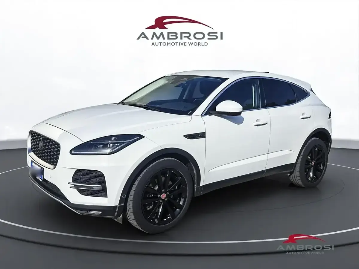 Usata Jaguar E-Pace SE 163 CV (119 kW) 2021 SUV