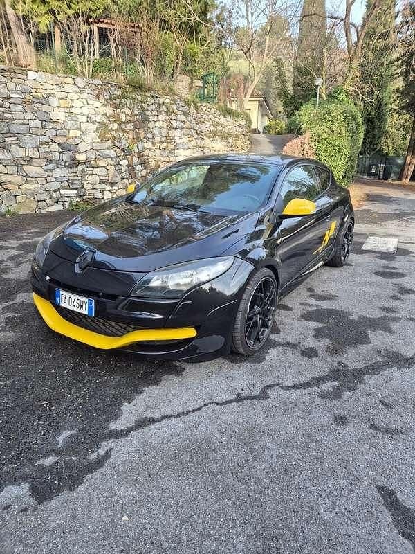 Usata Renault Mégane III R.S. 250 CV (183 kW) 2010 Nero Berlina