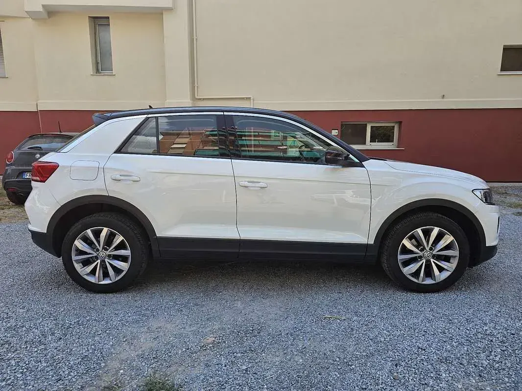 Usata VW T-Roc Style 116 CV (85 kW) 2019 SUV