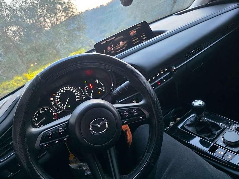 Usata Mazda CX-30 Prime-Line 122 CV (89 kW) 2023 Nero SUV