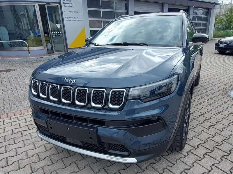 Usata Jeep Compass Limited 131 CV (96 kW) 2023 Other SUV