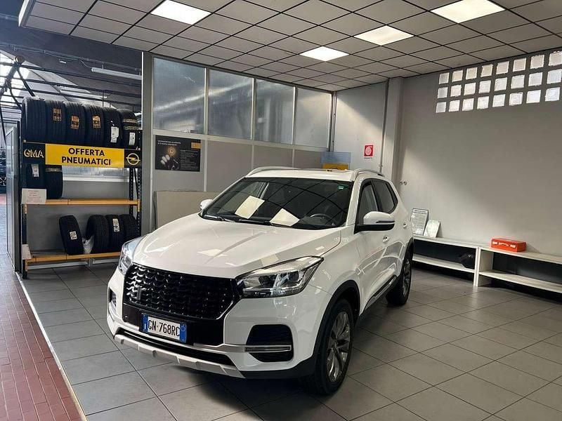 Usata DR DR 4.0 114 CV (83 kW) 2023 Bianco SUV