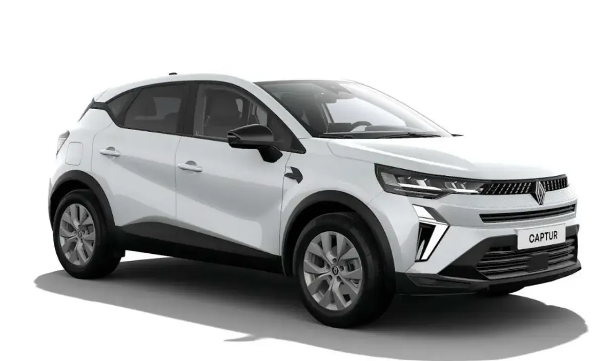 Nuova Renault Captur Evolution 122 CV (89 kW) 2026 Nero SUV