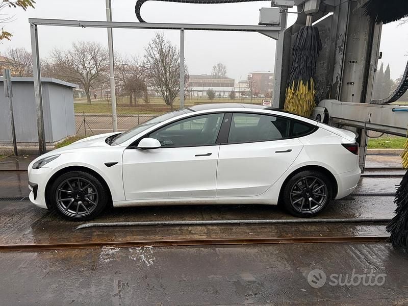 Usata Tesla Model 3 2022 Bianco Berlina