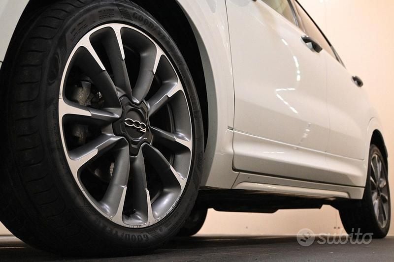 Usata Fiat 500X Sport 120 CV (88 kW) 2023 Grigio SUV