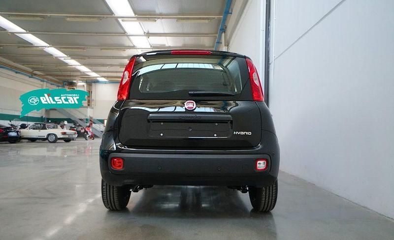 Nuova Fiat Panda Icon 70 CV (51 kW) 2025 Nero Utilitaria