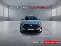 Usata Nissan Qashqai Acenta 140 CV (102 kW) 2025 Grigio SUV