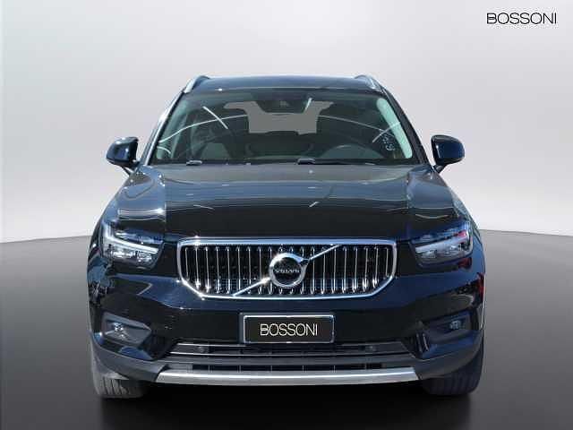 Usata Volvo XC40 192 CV (141 kW) 2021 Nero SUV