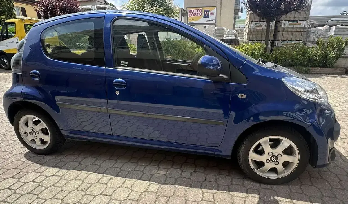 Begagnad Citroën C1 68 HK (50 kW) 2007 Other Halvkombi