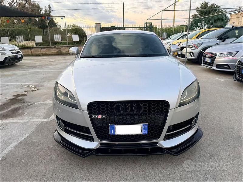 Usata Audi TT 200 CV (147 kW) 2009 Grigio Coupé