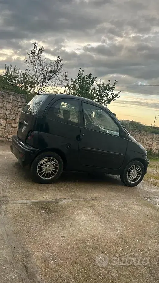 Usata Ligier Nova 2013 Utilitaria
